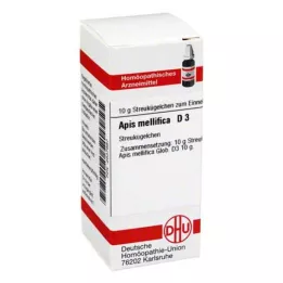 APIS MELLIFICA D 3 kuler, 10 g