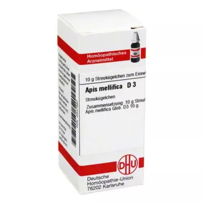 APIS MELLIFICA D 3 kuler, 10 g