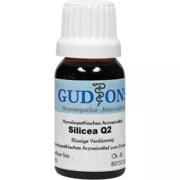 SILICEA Q 2-løsning, 15 ml