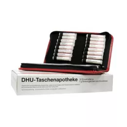 DHU Lommeapotek Globuli, 32X1 g