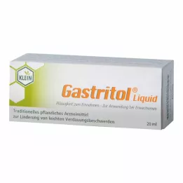 GASTRITOL Væske Oral væske, 20 ml