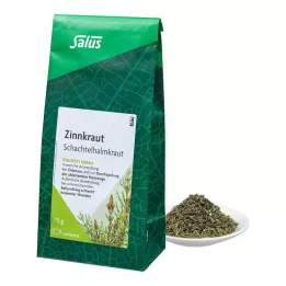 ZINNKRAUT TEE Padderokke-urt Salus, 75 g