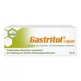 GASTRITOL Væske Oral væske, 50 ml