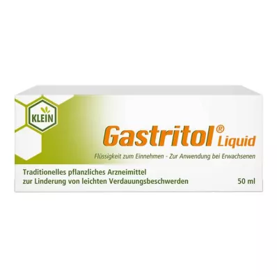 GASTRITOL Væske Oral væske, 50 ml
