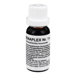 REGENAPLEX No.1 a dråper, 15 ml