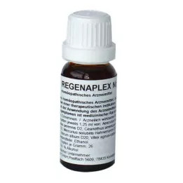REGENAPLEX Nr. 6 dråper, 15 ml