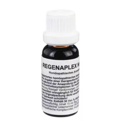 REGENAPLEX Nr. 16 dråper, 15 ml