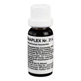 REGENAPLEX No.21 e-dråper, 15 ml