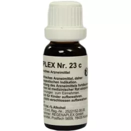 REGENAPLEX No.23 c dråper, 15 ml