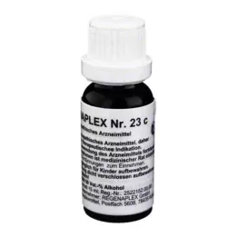 REGENAPLEX No.23 c dråper, 15 ml