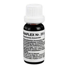REGENAPLEX No.25 b dråper, 15 ml