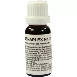 REGENAPLEX Nr. 26 b dråper, 15 ml