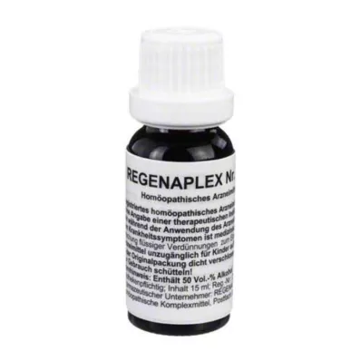 REGENAPLEX No.28 b dråper, 15 ml REGENAPLEX No.28 b dråper, 15 ml