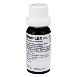 REGENAPLEX Nr. 29 dråper, 15 ml