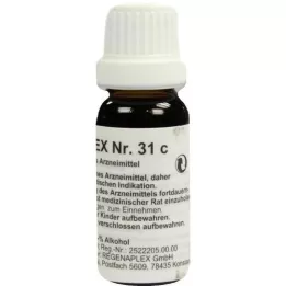 REGENAPLEX No.31 c dråper, 15 ml