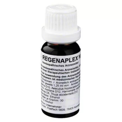 REGENAPLEX No.31 c dråper, 15 ml