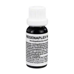 REGENAPLEX No.33/4 dråper, 15 ml