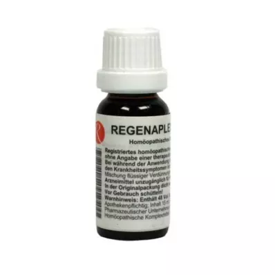 REGENAPLEX No.33/5 dråper, 15 ml