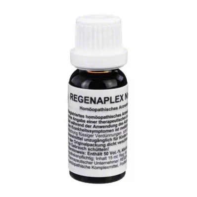 REGENAPLEX No.33/za dråper, 15 ml