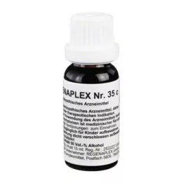REGENAPLEX No.35 c dråper, 15 ml