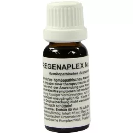 REGENAPLEX Nr. 36 a dråper, 15 ml