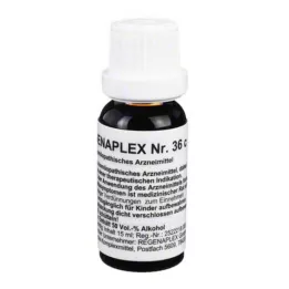 REGENAPLEX Nr. 36 c dråper, 15 ml