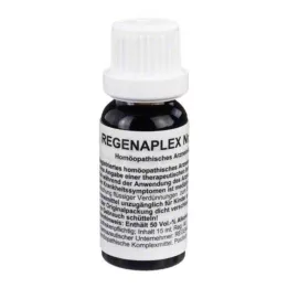 REGENAPLEX Nr. 39 a dråper, 15 ml