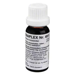 REGENAPLEX Nr. 49 b dråper, 15 ml