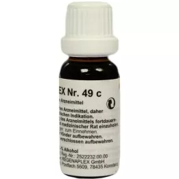 REGENAPLEX No.49 c dråper, 15 ml