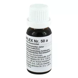 REGENAPLEX No.50 a dråper, 15 ml