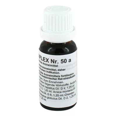 REGENAPLEX No.50 a dråper, 15 ml