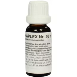 REGENAPLEX No.50 b dråper, 15 ml