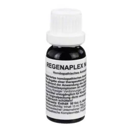 REGENAPLEX No.50 b dråper, 15 ml