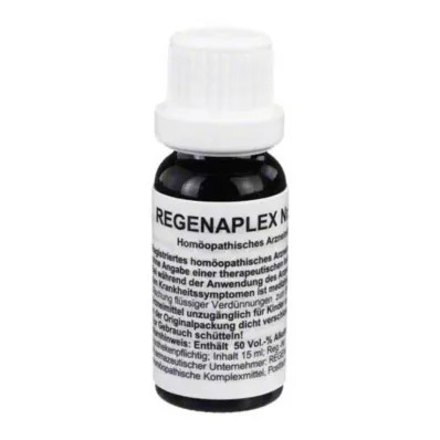 REGENAPLEX No.50 b dråper, 15 ml