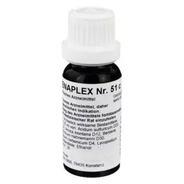 REGENAPLEX No.51 c dråper, 15 ml