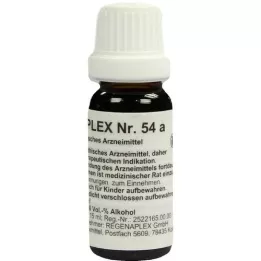 REGENAPLEX Nr. 54 a dråper, 15 ml