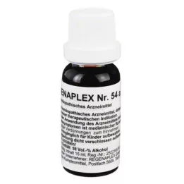 REGENAPLEX Nr. 54 a dråper, 15 ml