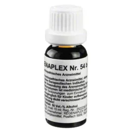 REGENAPLEX Nr. 54 b dråper, 15 ml