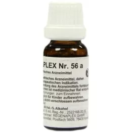 REGENAPLEX Nr. 56 a dråper, 15 ml