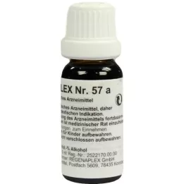 REGENAPLEX Nr. 57 a dråper, 15 ml