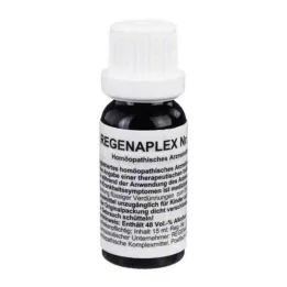 REGENAPLEX Nr. 57 a dråper, 15 ml