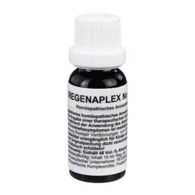 REGENAPLEX Nr. 57 a dråper, 15 ml