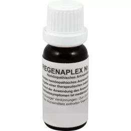 REGENAPLEX Nr. 59 b dråper, 15 ml