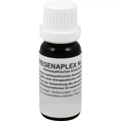REGENAPLEX Nr. 59 b dråper, 15 ml