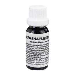 REGENAPLEX Nr. 60 a dråper, 15 ml
