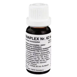 REGENAPLEX Nr. 62 b dråper, 15 ml