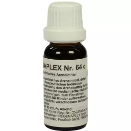 REGENAPLEX No.64 c dråper, 15 ml