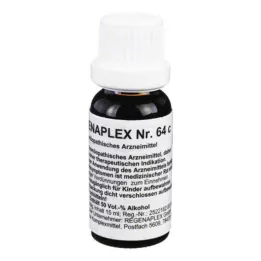 REGENAPLEX No.64 c dråper, 15 ml