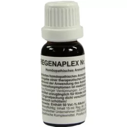 REGENAPLEX Nr. 72 a dråper, 15 ml