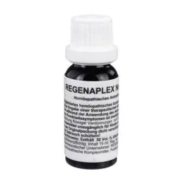 REGENAPLEX Nr. 82 a dråper, 15 ml